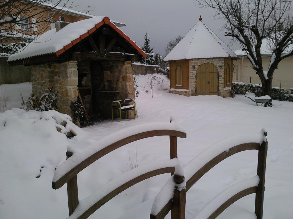 Villa Le Grangeon 01 Ambérieu-en-Bugey Exterior foto