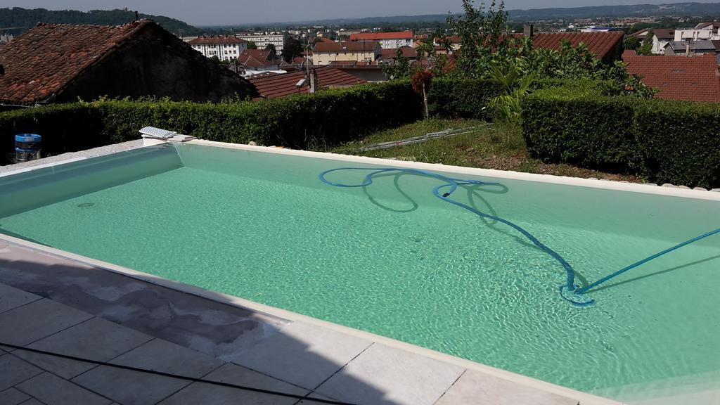 Villa Le Grangeon 01 Ambérieu-en-Bugey Exterior foto