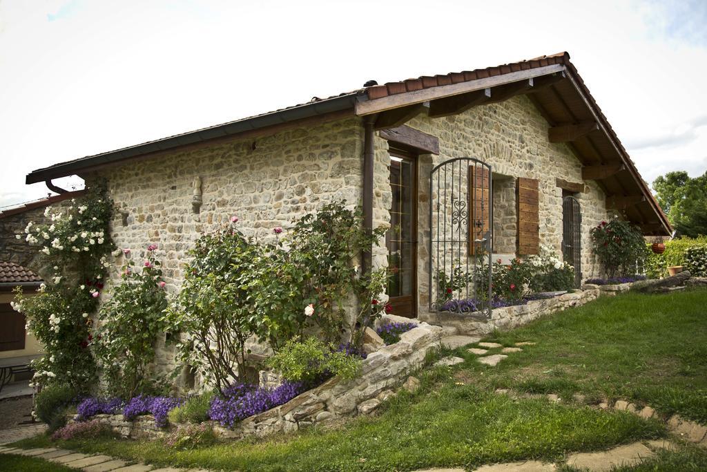 Villa Le Grangeon 01 Ambérieu-en-Bugey Exterior foto