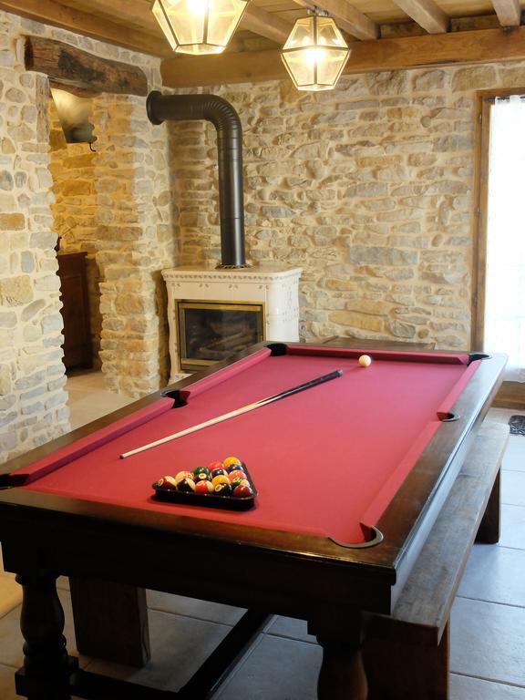 Villa Le Grangeon 01 Ambérieu-en-Bugey Zimmer foto