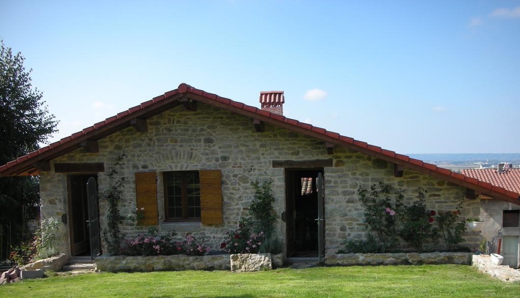 Villa Le Grangeon 01 Ambérieu-en-Bugey Zimmer foto