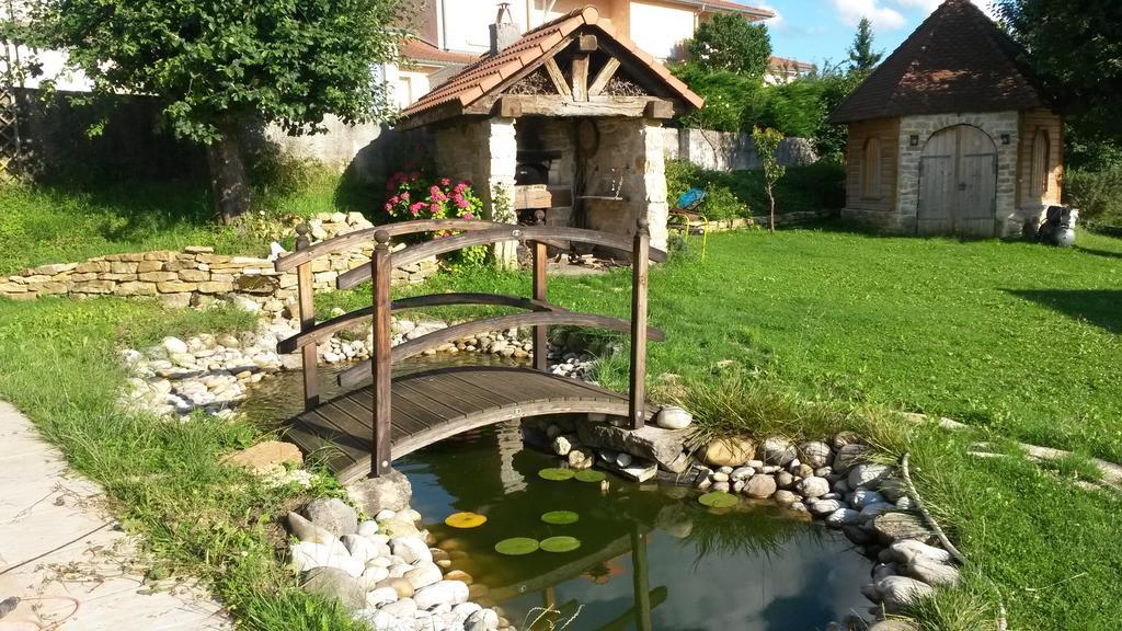 Villa Le Grangeon 01 Ambérieu-en-Bugey Zimmer foto