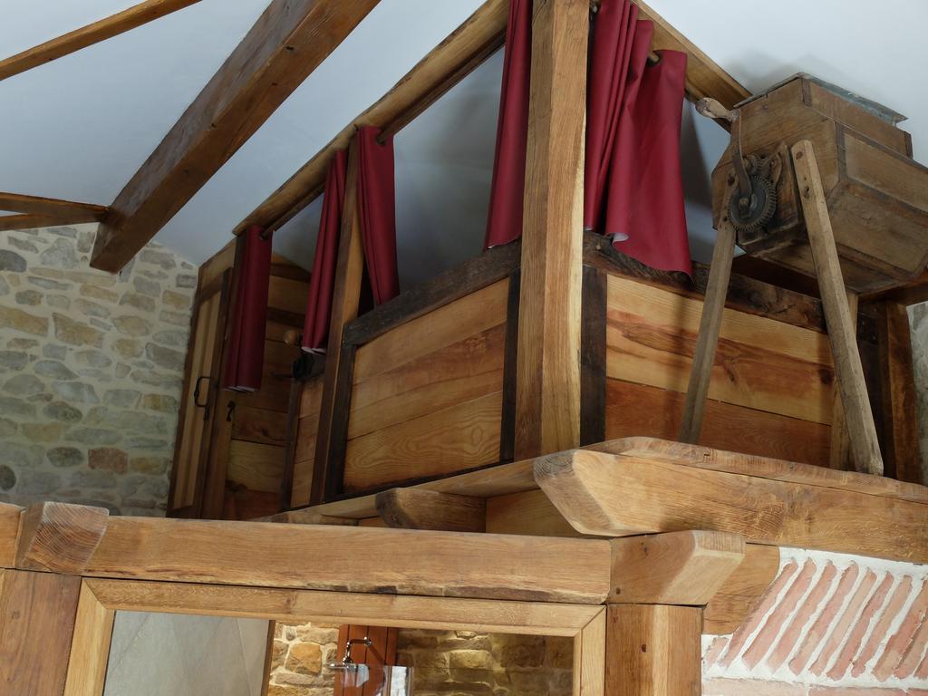 Villa Le Grangeon 01 Ambérieu-en-Bugey Zimmer foto