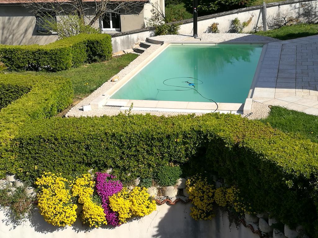 Villa Le Grangeon 01 Ambérieu-en-Bugey Exterior foto